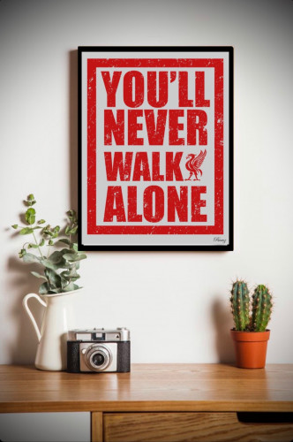 لن تسير لوحدك - ليفربول