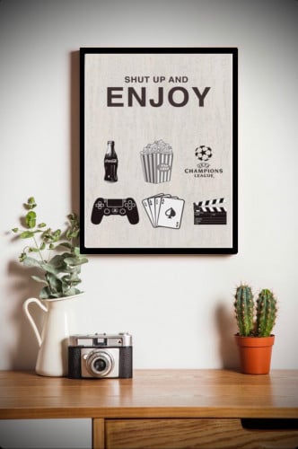 Enjoy - استمتع