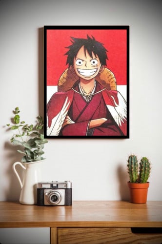 Luffy - لوفي