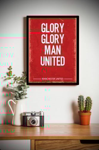 Glory - مانشستر يونايتد