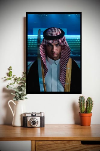 الشيخ - كريستيانو رونالدو