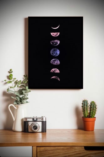 اكتمال القمر