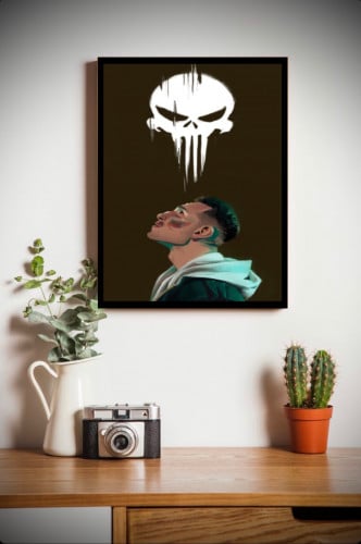 Frank Castle - The Punisher