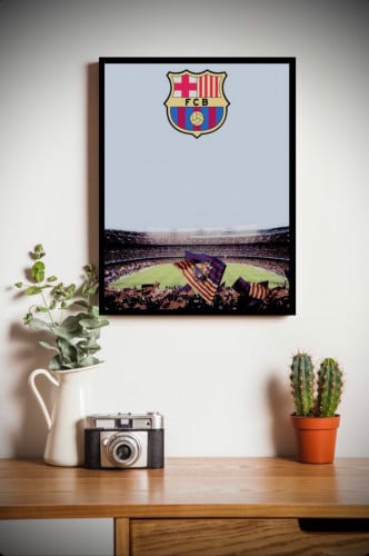 برشلونة