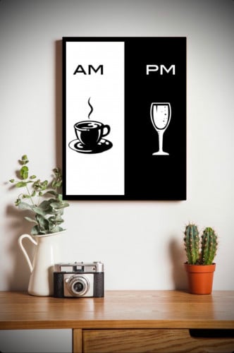 AM - PM