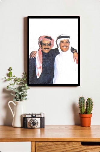 محمد عبده&طلال مداح