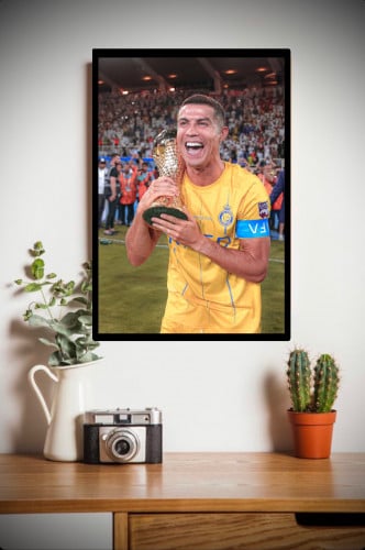 Cristiano- النصر