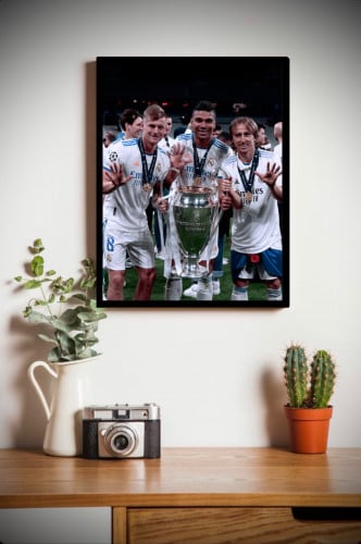 Real Madrid - ريال مدريد