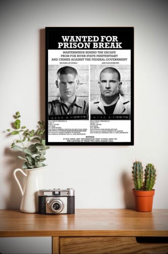 بريزون بريك - Prison break