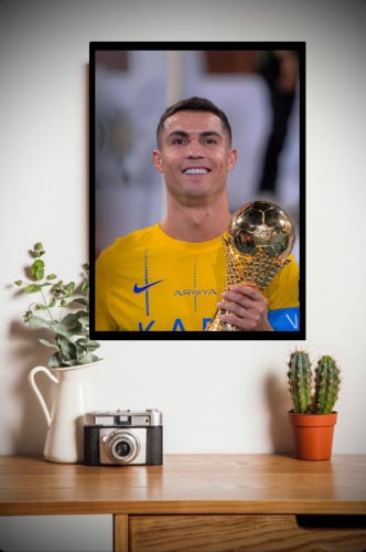 Cristiano- النصر