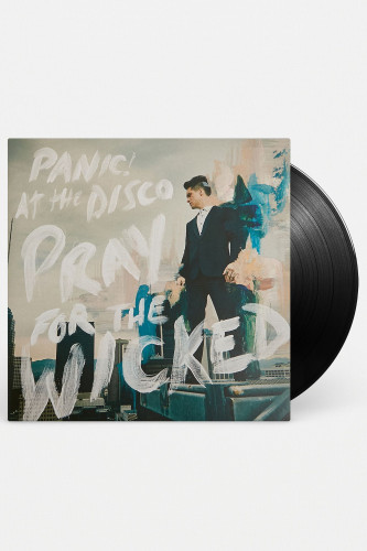Panic! at the Disco - Pray for the Wicked LP
