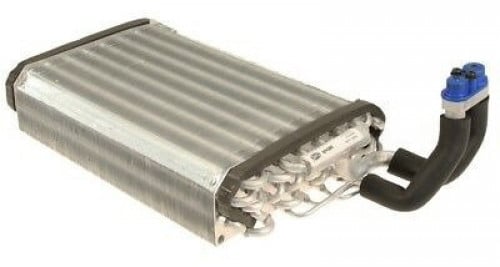 EVAPORATOR COIL MERCEDES MB-124 RH-7007 No 10777C    ثلاجة مرسيدس 124