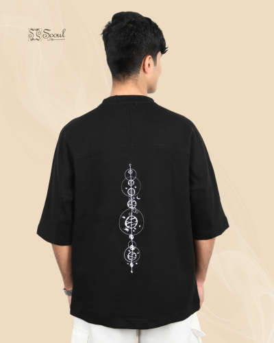 تيشيرت جلكسي دريفت | T-shirt Galaxy Drift