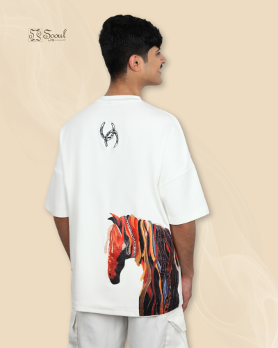 تيشيرت هورس | T-shirt Horse