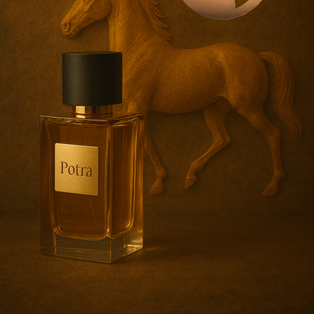 الهوية المركزية: إرث من قوة، يختزل في نفحة