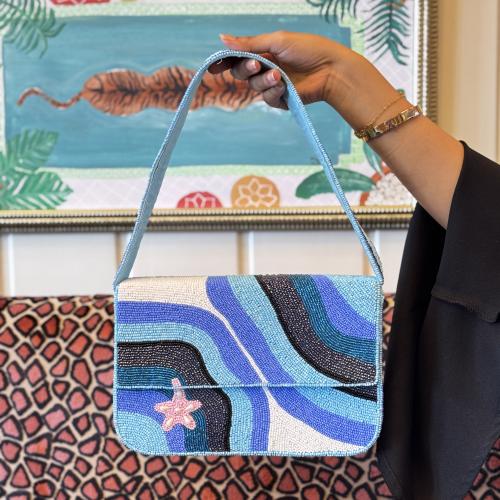 شنطة موج Mouj