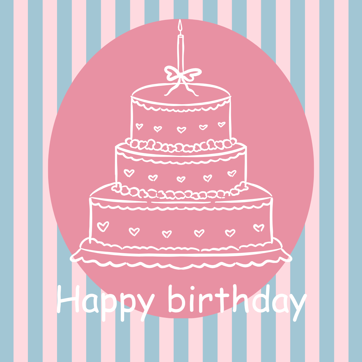 كرت أهداء يوم الميلاد