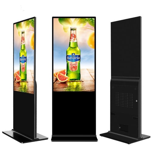 للإيجار شاشة دعائيه عمودية