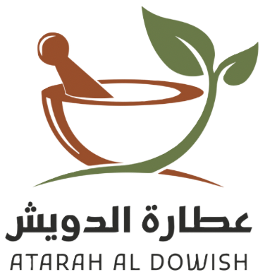 brand image name عطارة الدويش