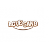 love sand