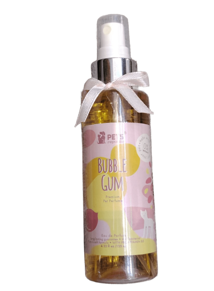 بيتس ريبابلك بخاخ معطر  للقطط و الكلاب (رائحة اللبان) 125 مل