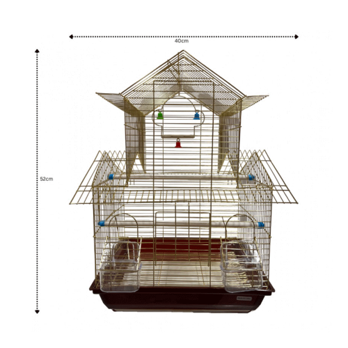 قفص الطيور (A3114-AG)