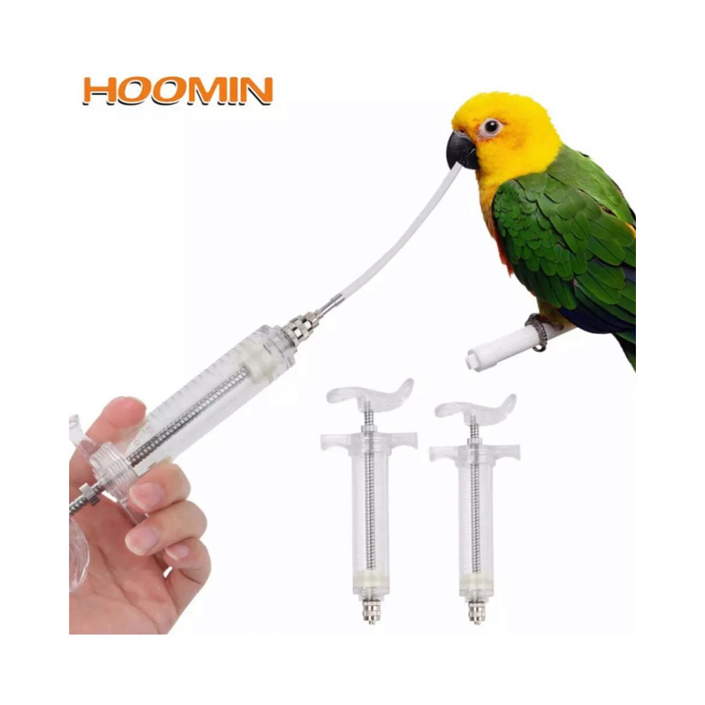 Arnoup Product سرنجة غر للطيور الصغيرة 20 مل