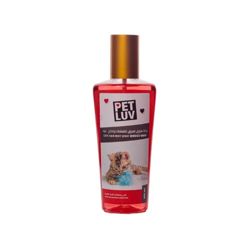 بت لوف بخاخ معطر للقطط والكلاب (جوتشي عود) 250 مل