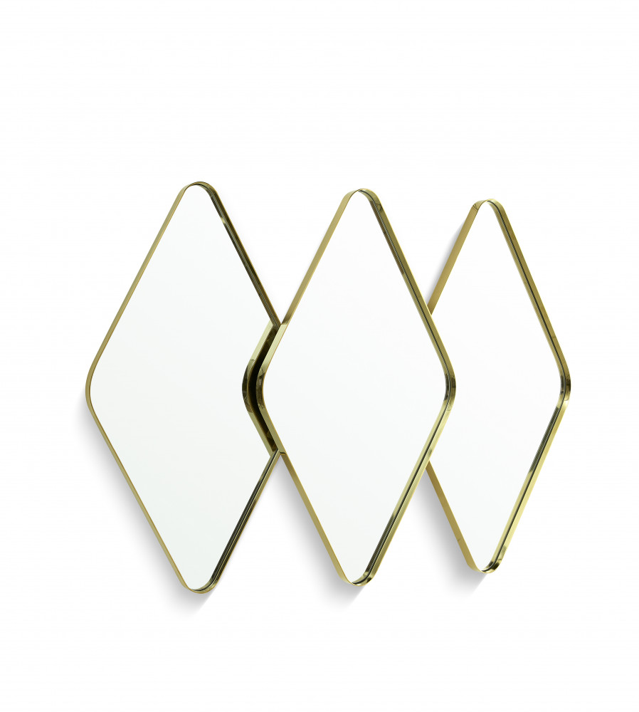Wall-Mounted Mirrors