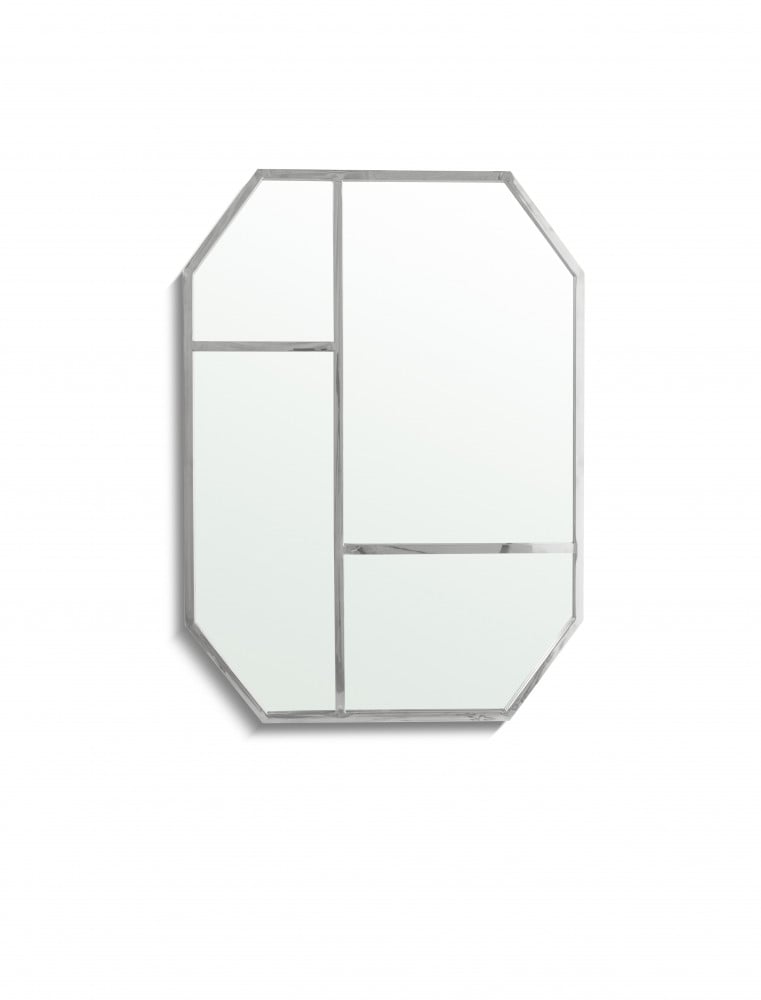 Wall-Mounted Mirrors