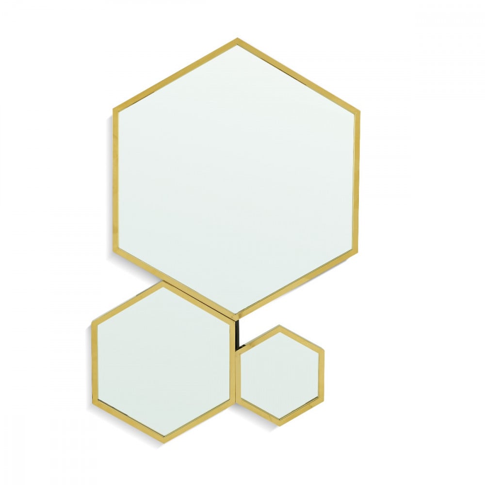 Wall-Mounted Mirrors