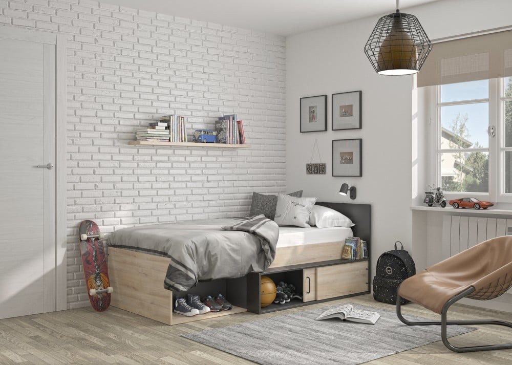 Erkoy bed