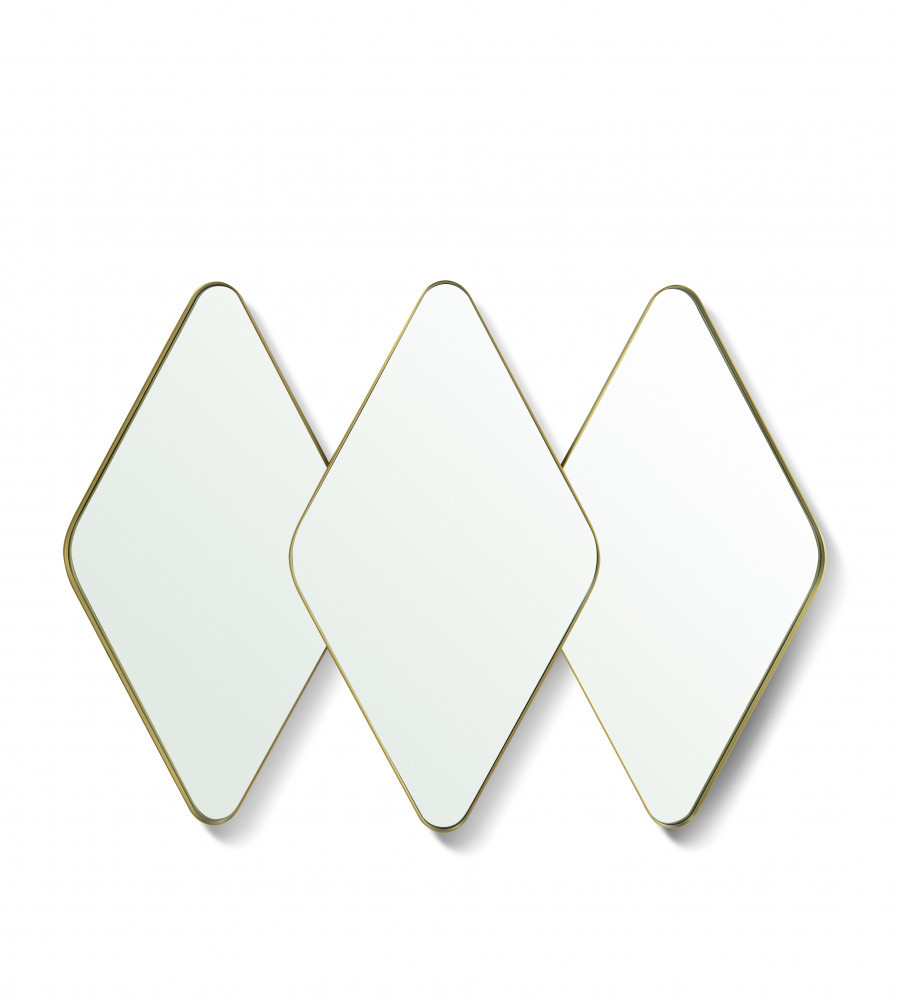 Wall-Mounted Mirrors