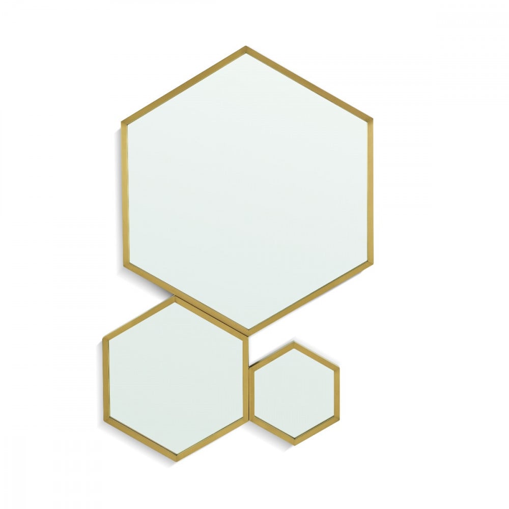 Wall-Mounted Mirrors