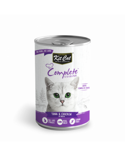 Kit Cat - Complete Cuisine