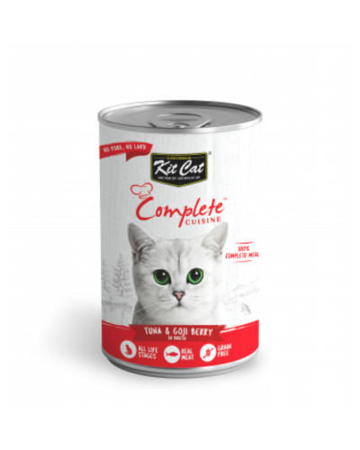 Kit Cat - Complete Cuisine