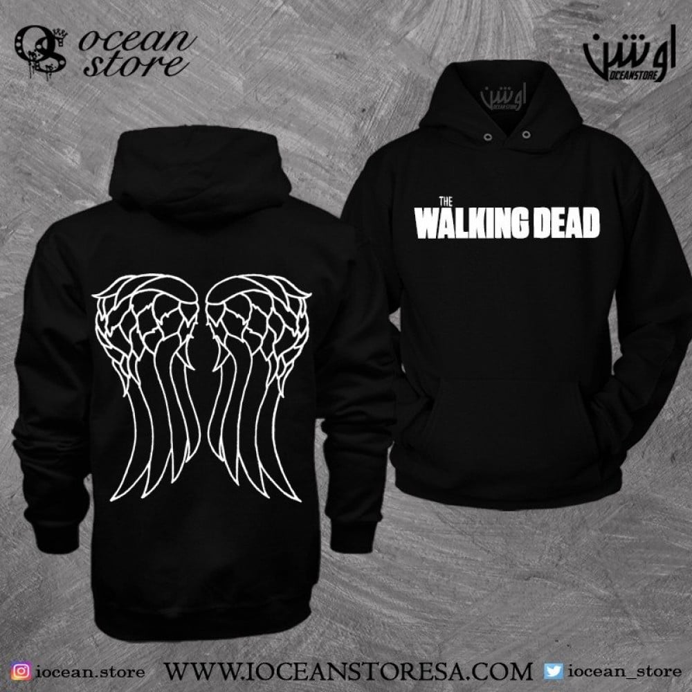 بلوفر - The Walking Dead -الموتى السائرون