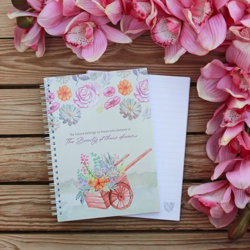 قرطاسية | دفتر انجليزي كل عظيم