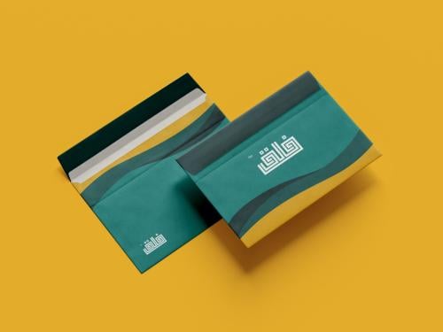 طباعة أظرف