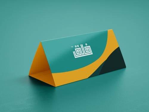 ستاند A5 عرضي