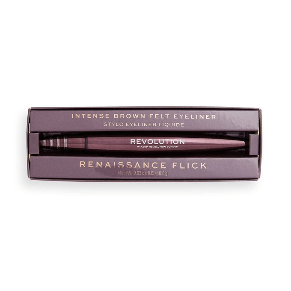 ريفوليوشن محدد عيون سائل رينايسانس فليك بني