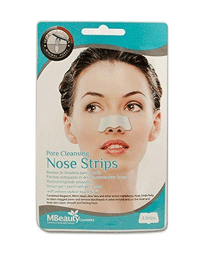 ام بيوتي شرائح لاصقه لتنضيف مسامات الانف