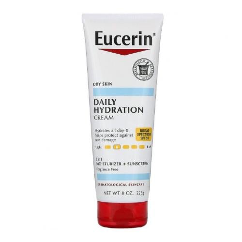 يوسرين كريم مرطب ترطيب يومي SPF30 78 ج