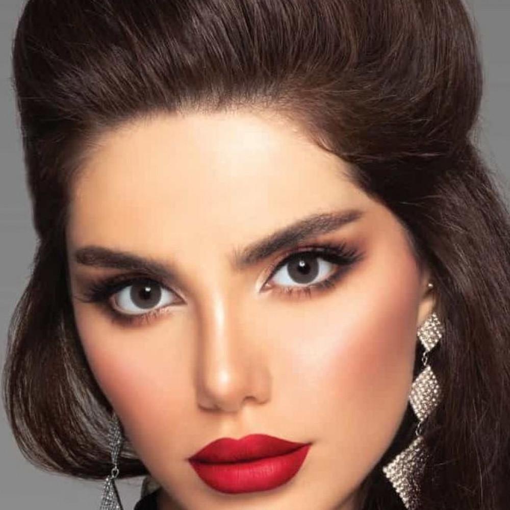 نيو لنس عدسات لاصقه اسبريسو