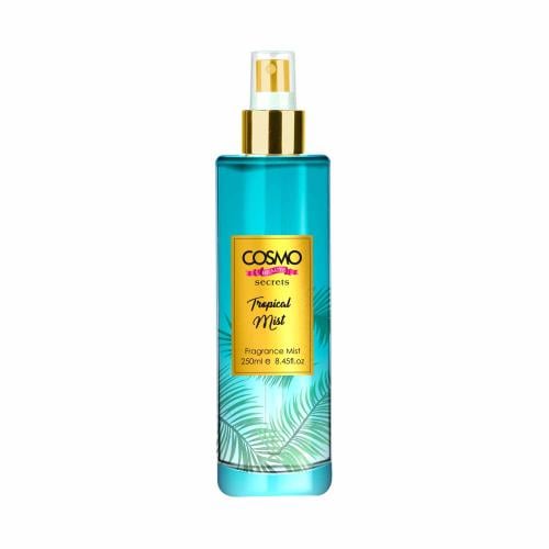 كوزمو معطر جسم بيوتي سيكرت عطر استوائي 250 مل