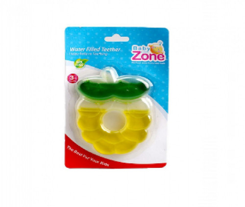 عضاضة سيلكونه Baby Zone