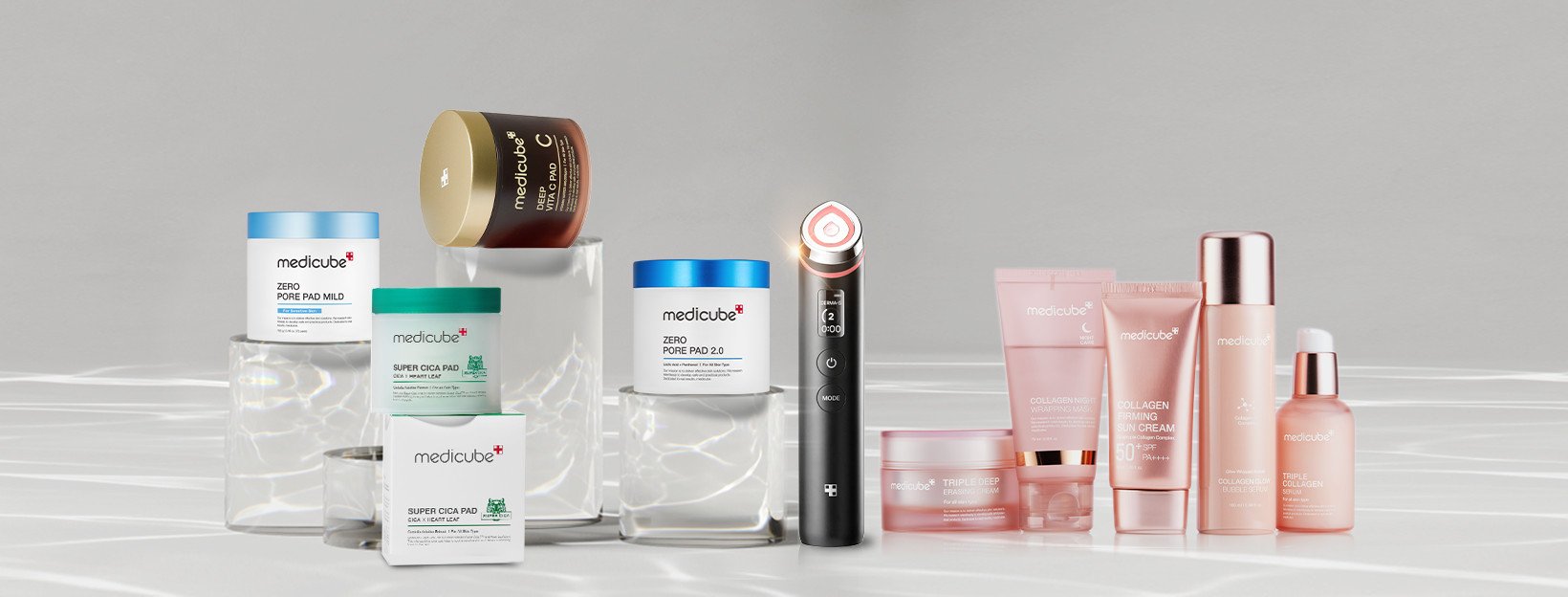 medicube | ميديكيوب