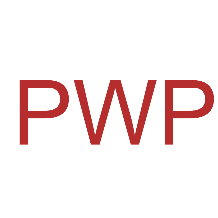 PWP - بي دبليو بي