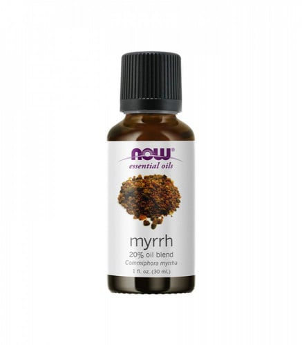 ناو زيت عطري 30مل زيت المره