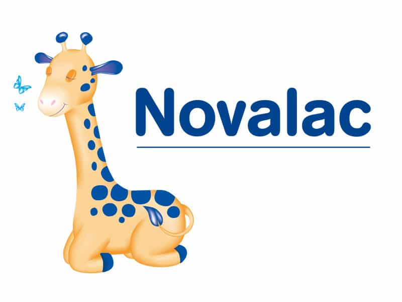 Novalac - نوفالاك